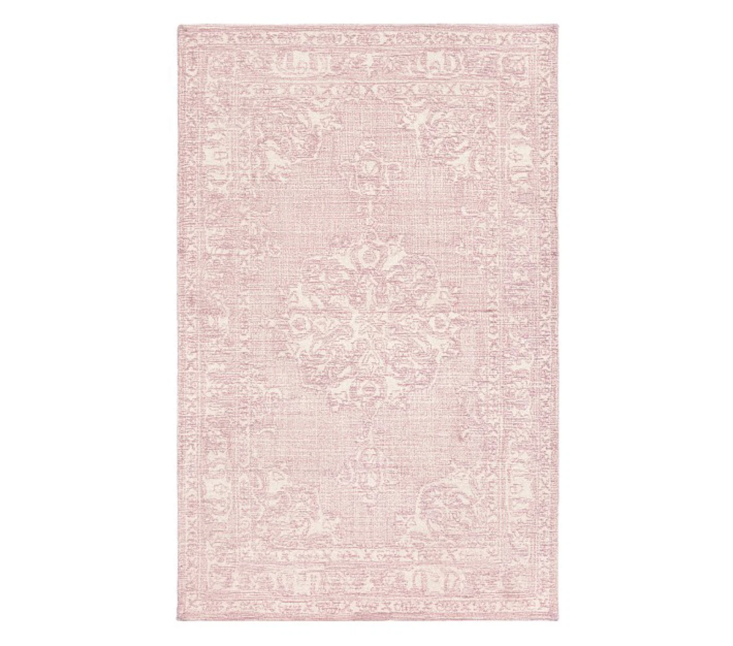 Astrid Rug - Dusty Rose