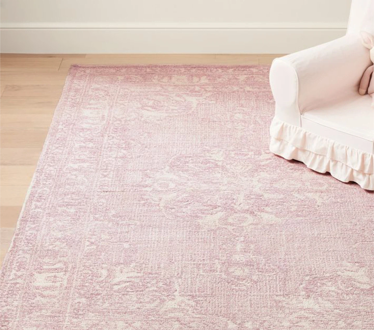 Astrid Rug - Dusty Rose - photo 5