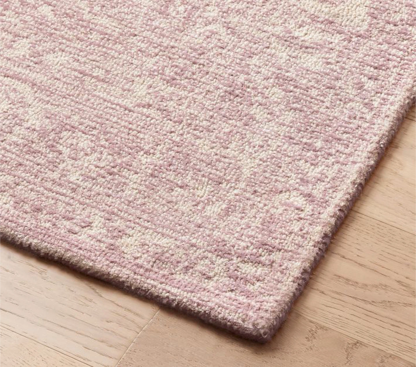 Astrid Rug - Dusty Rose - photo 3