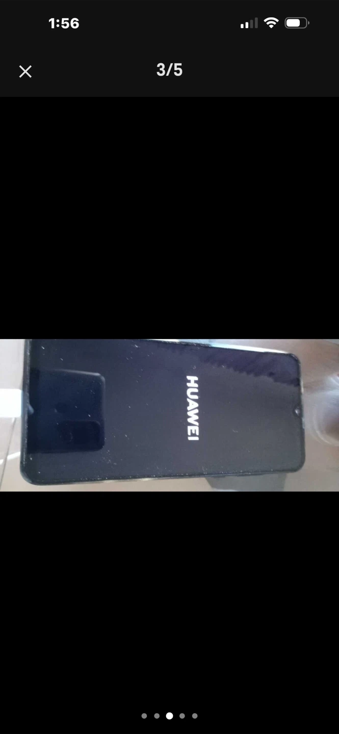 Huawei P30 Lite 128GB Smartphone - photo 2