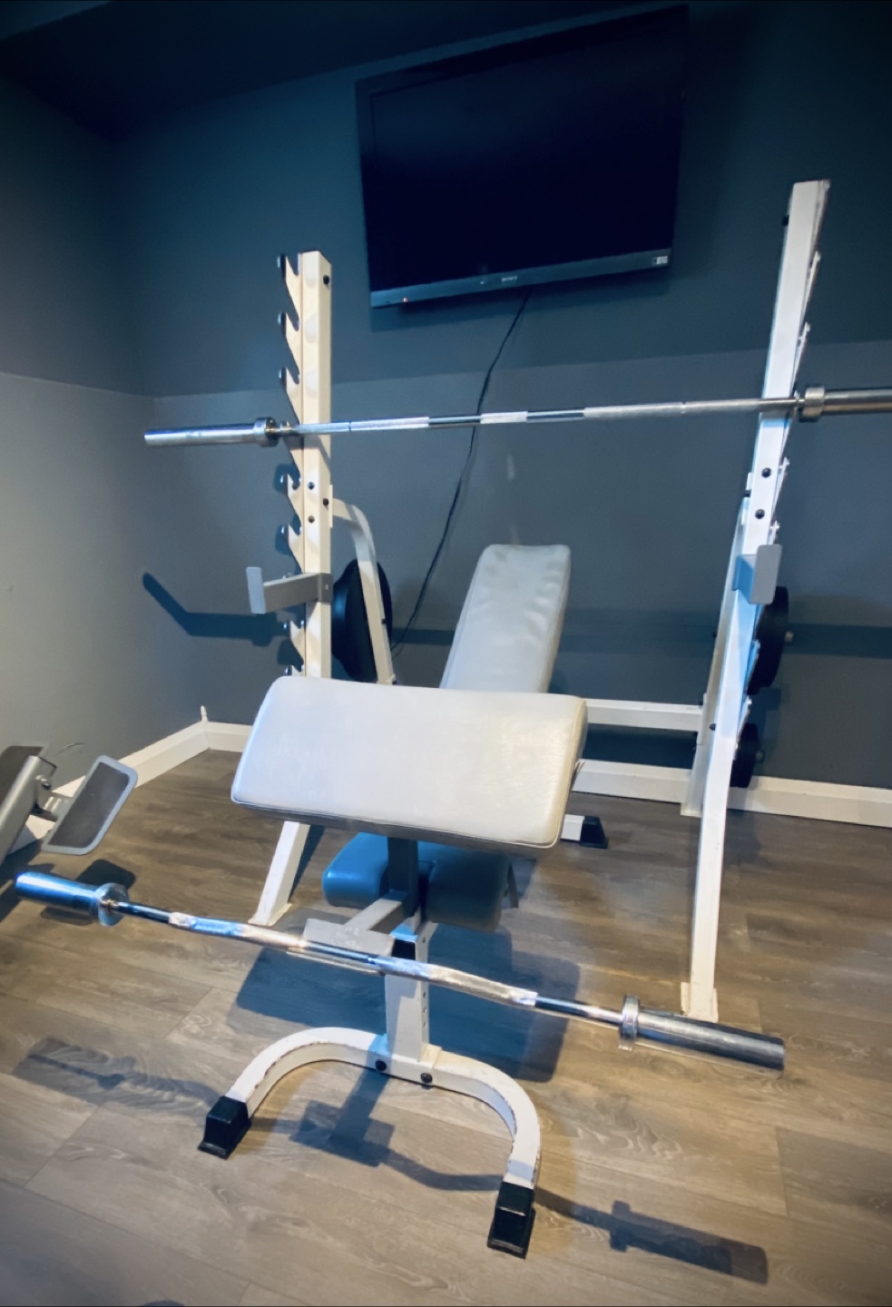 KEYS Fitness Weight Bench - photo 3