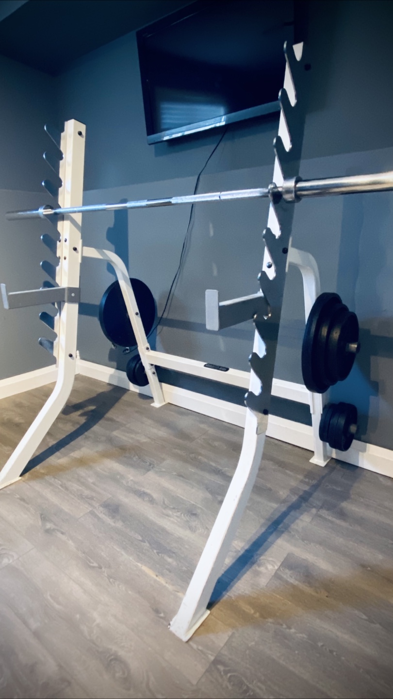 KEYS Fitness Weight Bench - photo 2