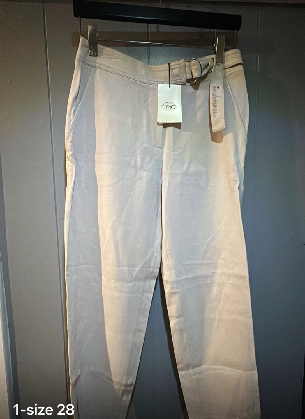 Pants: Le Ditta, EnC, CC Collect, Size M/28