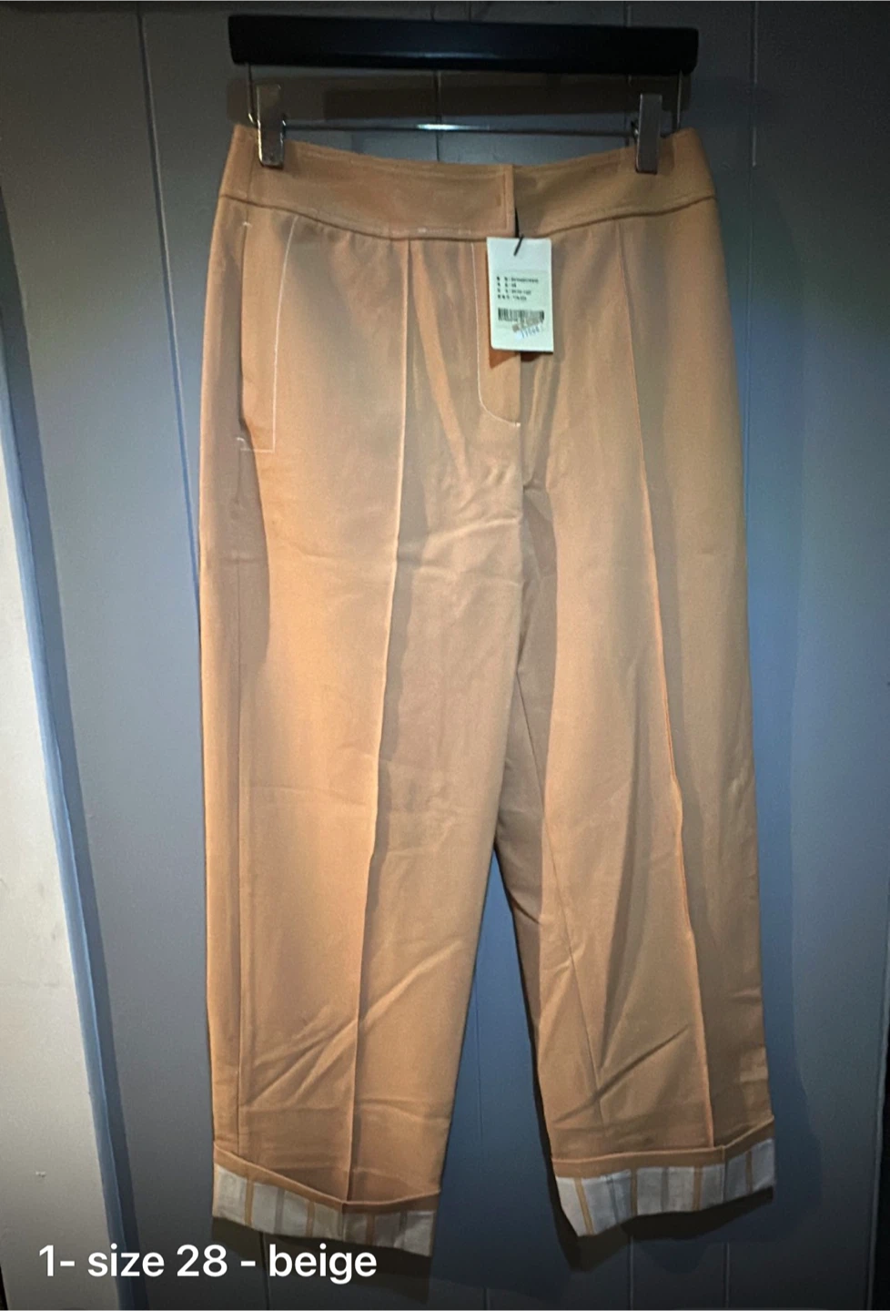 Pants: Le Ditta, EnC, CC Collect, Size M/28 - photo 2