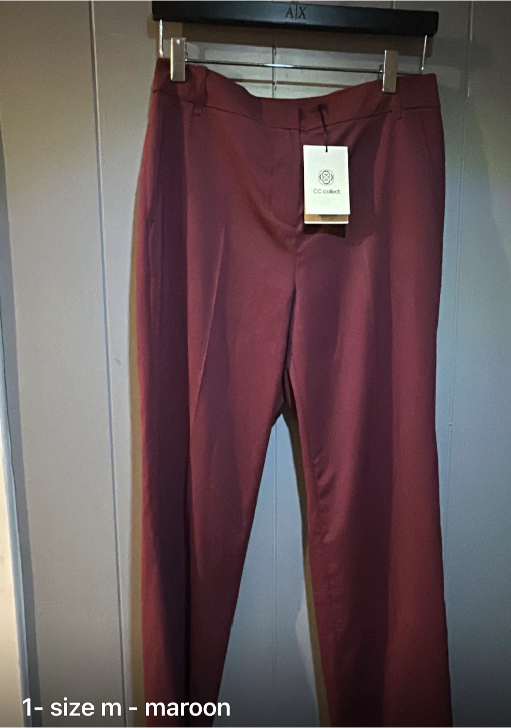Pants: Le Ditta, EnC, CC Collect, Size M/28 - photo 4