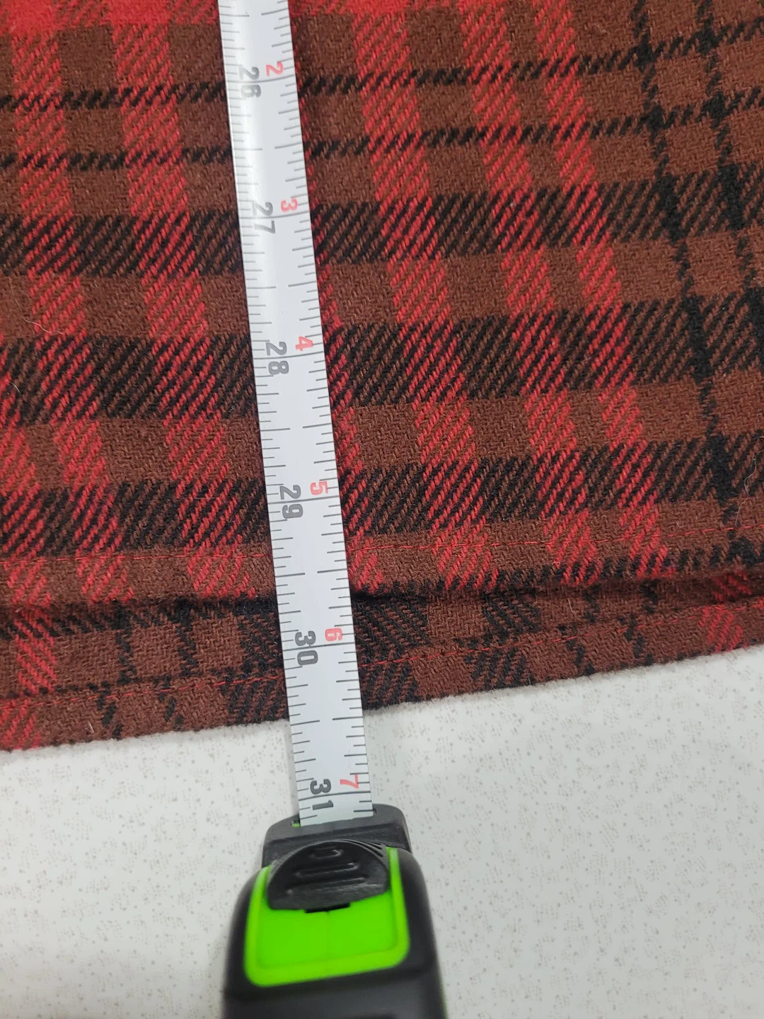 Friday the 13th Flannel Hoodie - XXL - photo 5