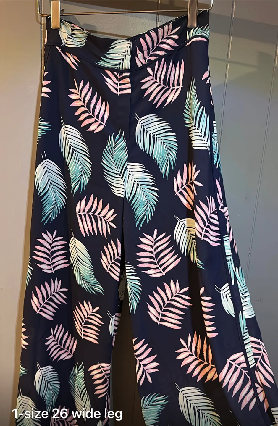 LE WITTA Green A-Line Skirt XS/S - photo 2