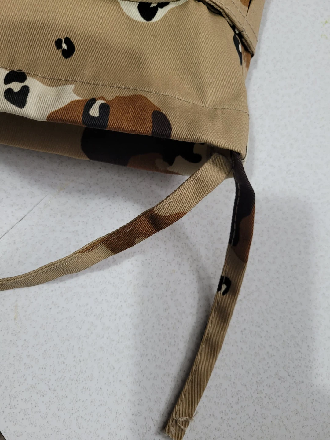 Access Camo Cargo Shorts - Size 38 - photo 5