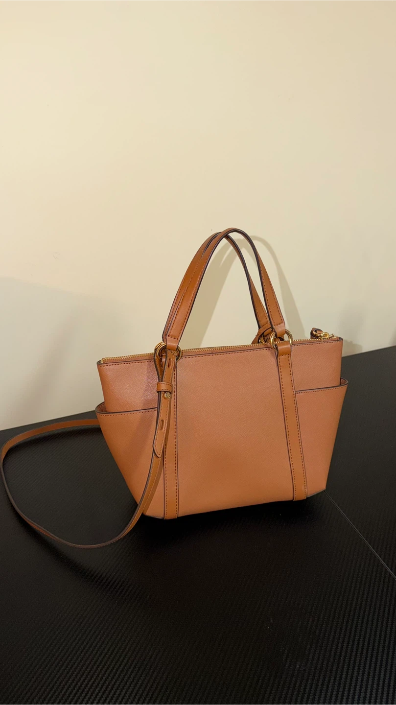 Michael Kors Satchel Bag - Brown - photo 2