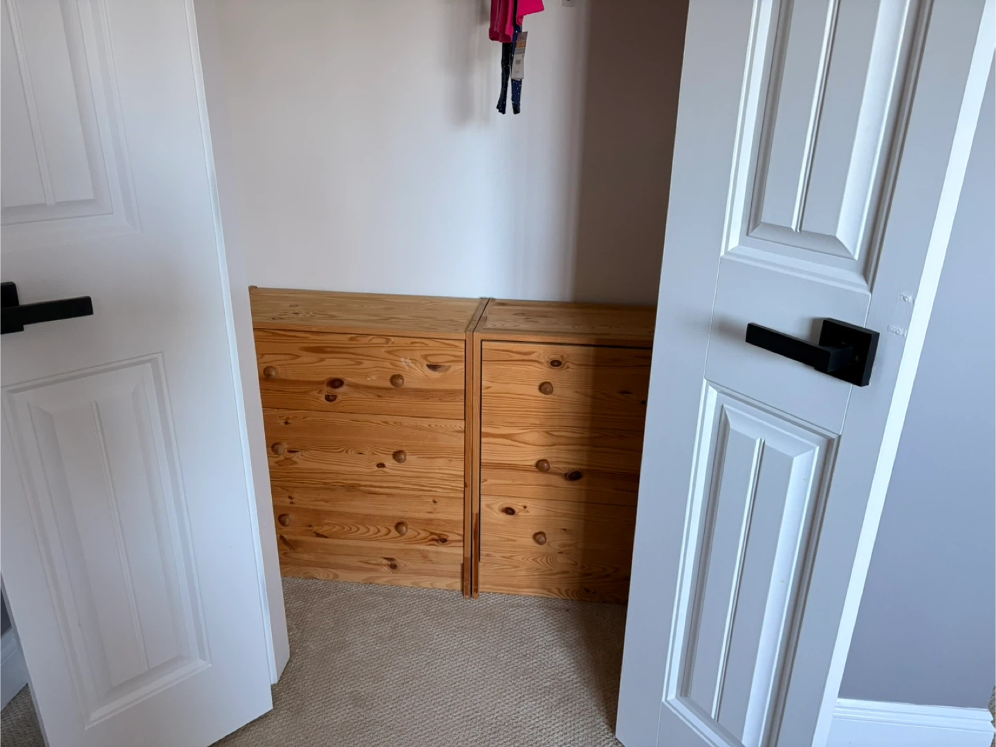 2 Wooden Chest of Drawers - photo 2