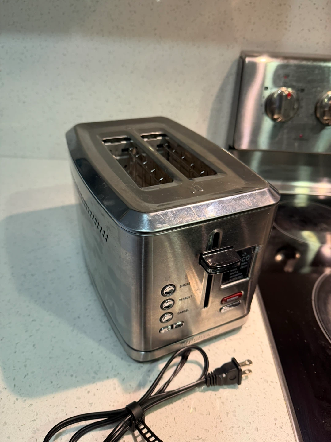 Cuisinart Toaster - photo 2