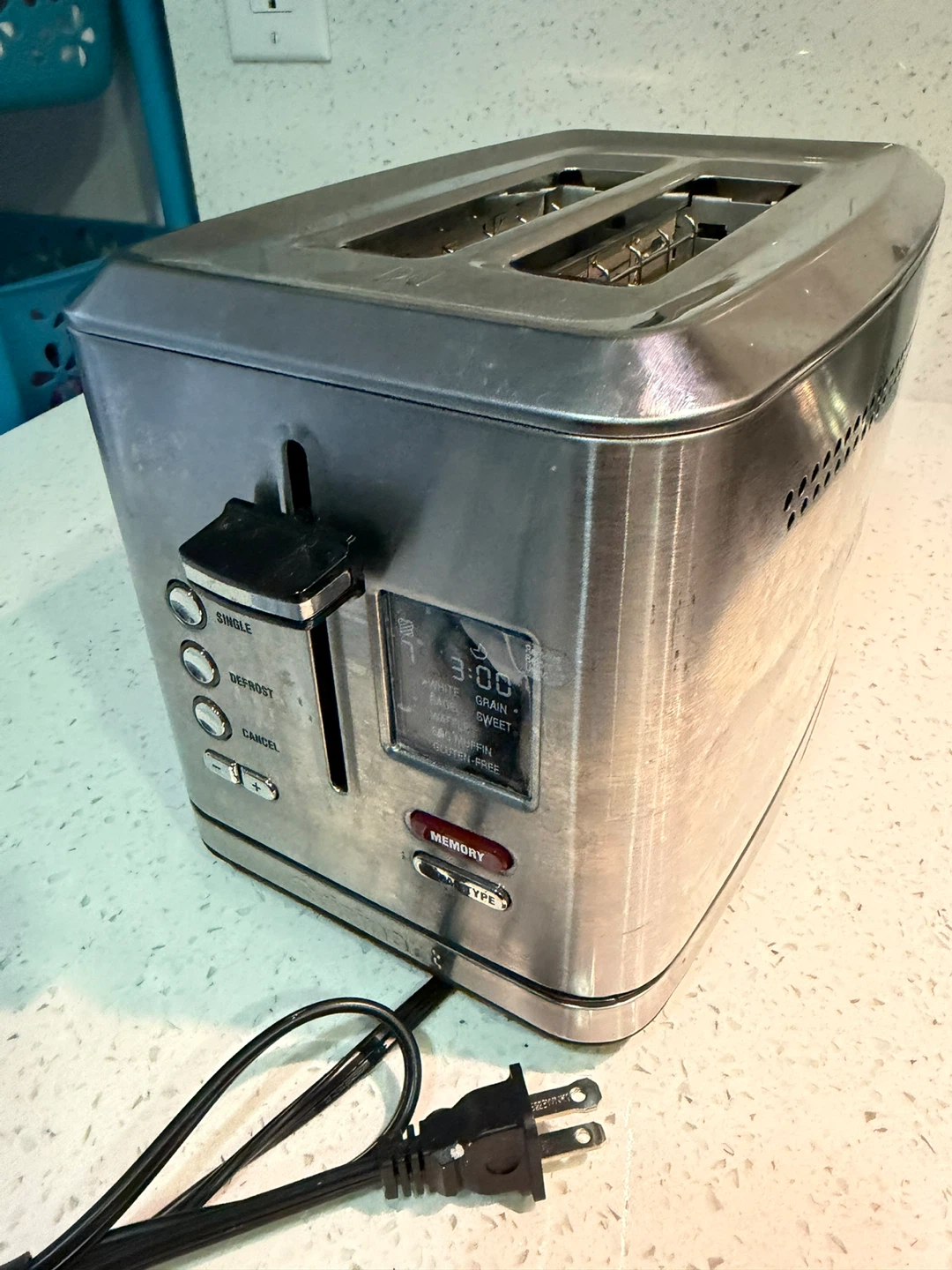 Cuisinart Toaster