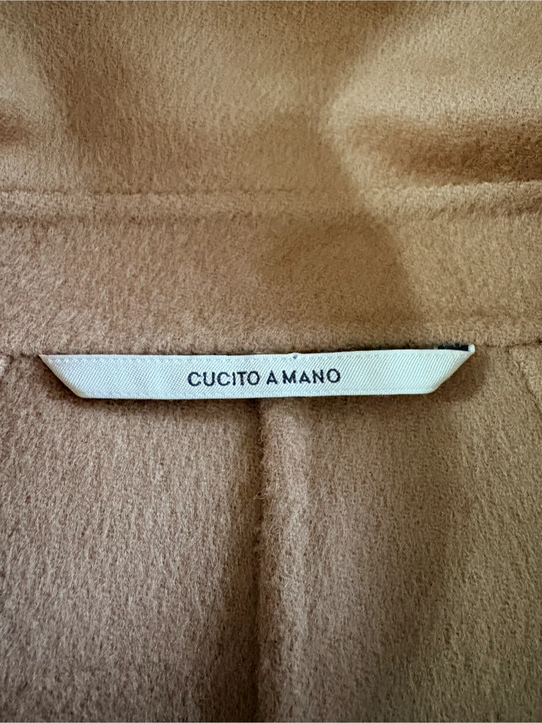 Max Mara Beige Wool Jacket - photo 4
