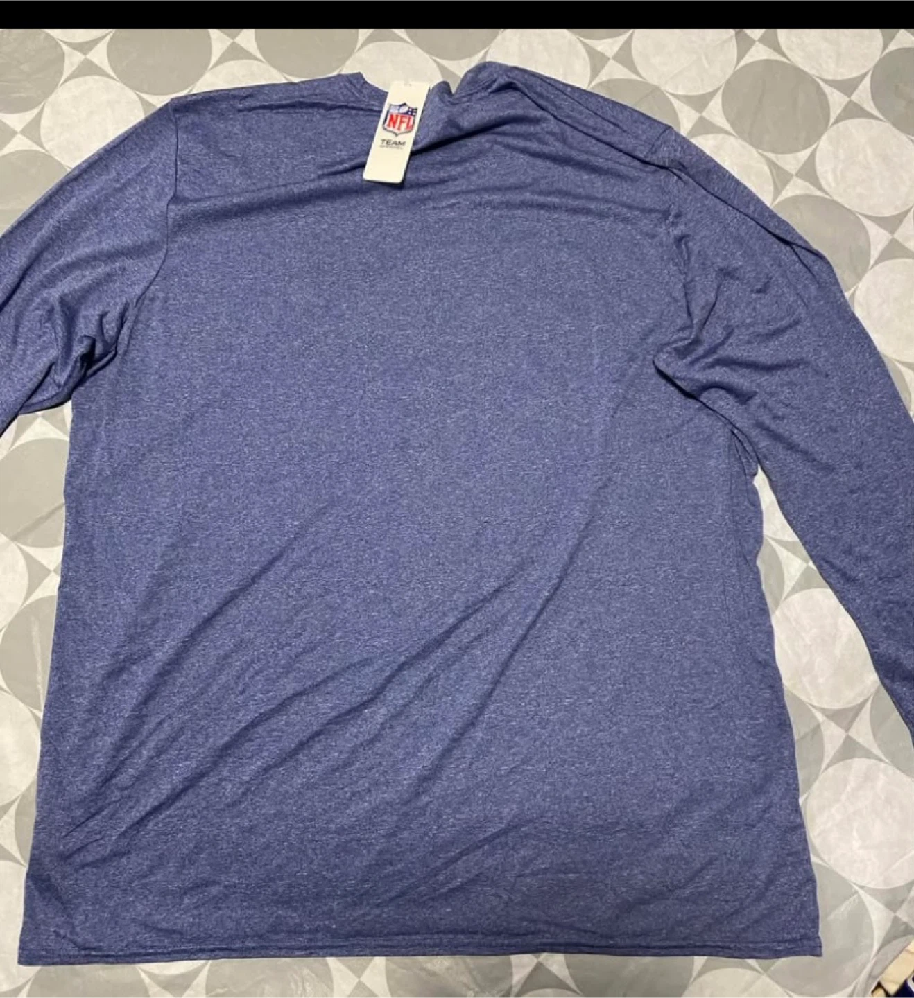 🥕New NFL Indianapolis Colts Long Sleeve - 2XL - photo 2