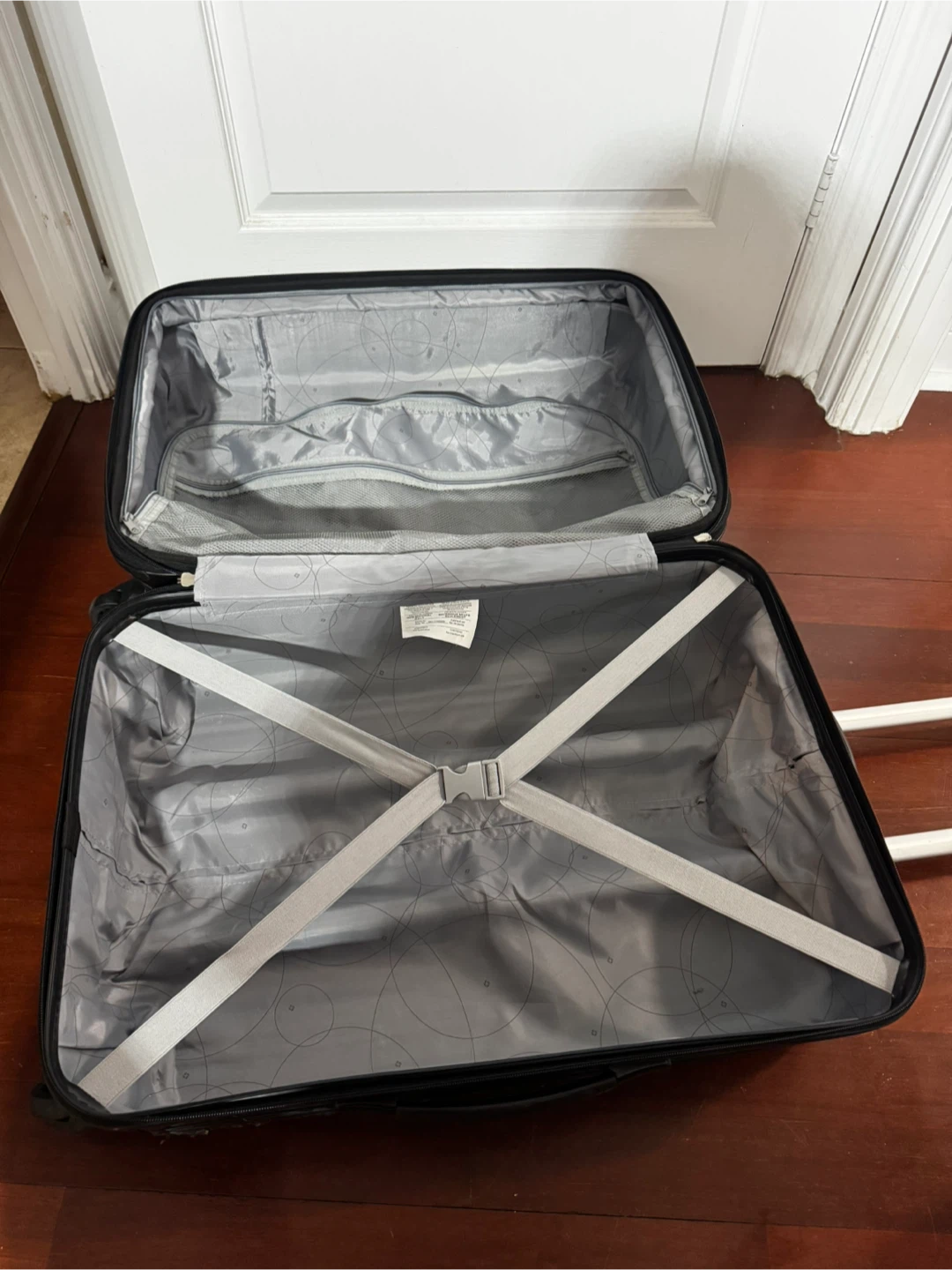 Samsonite Black Carry-On Luggage - photo 3
