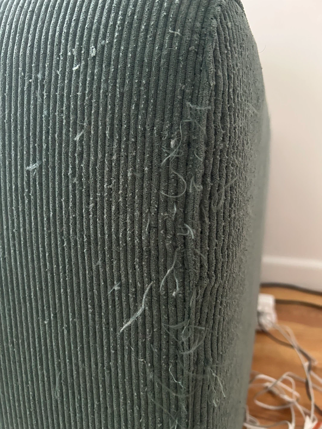 IKEA KIVIK sofa frame + green cover - photo 5