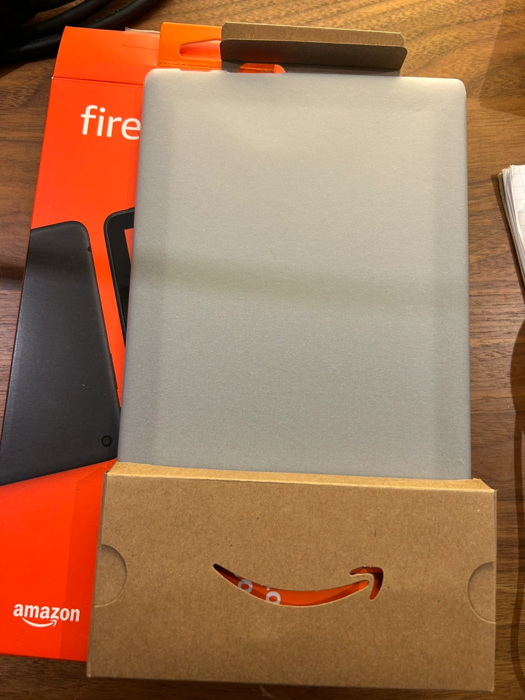New Amazon Fire HD 8 (12th Gen, 2024) 32GB Tablet - photo 3