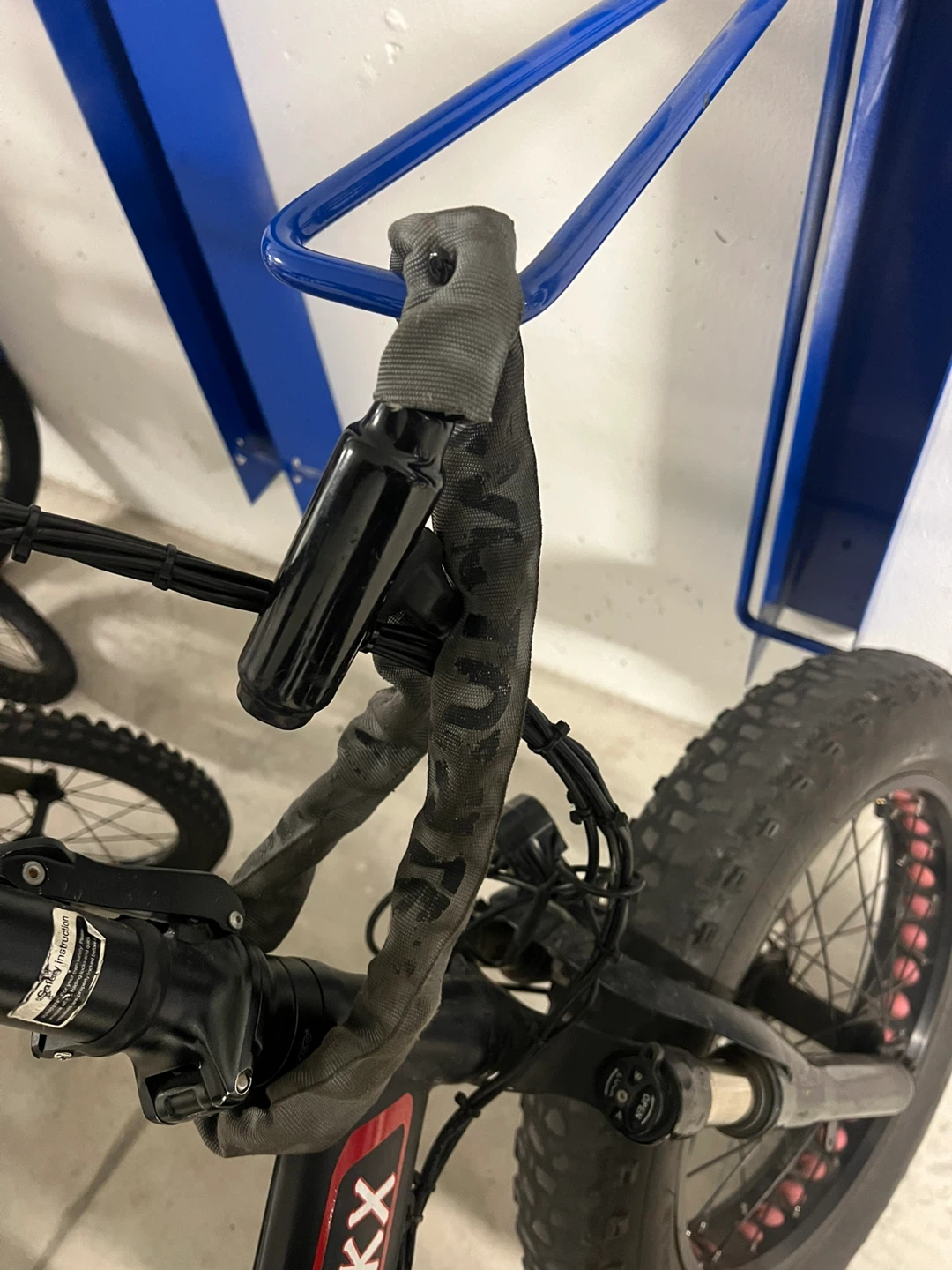 Supercycle Fat Tire Ebike with Sahar Accessories - photo 5