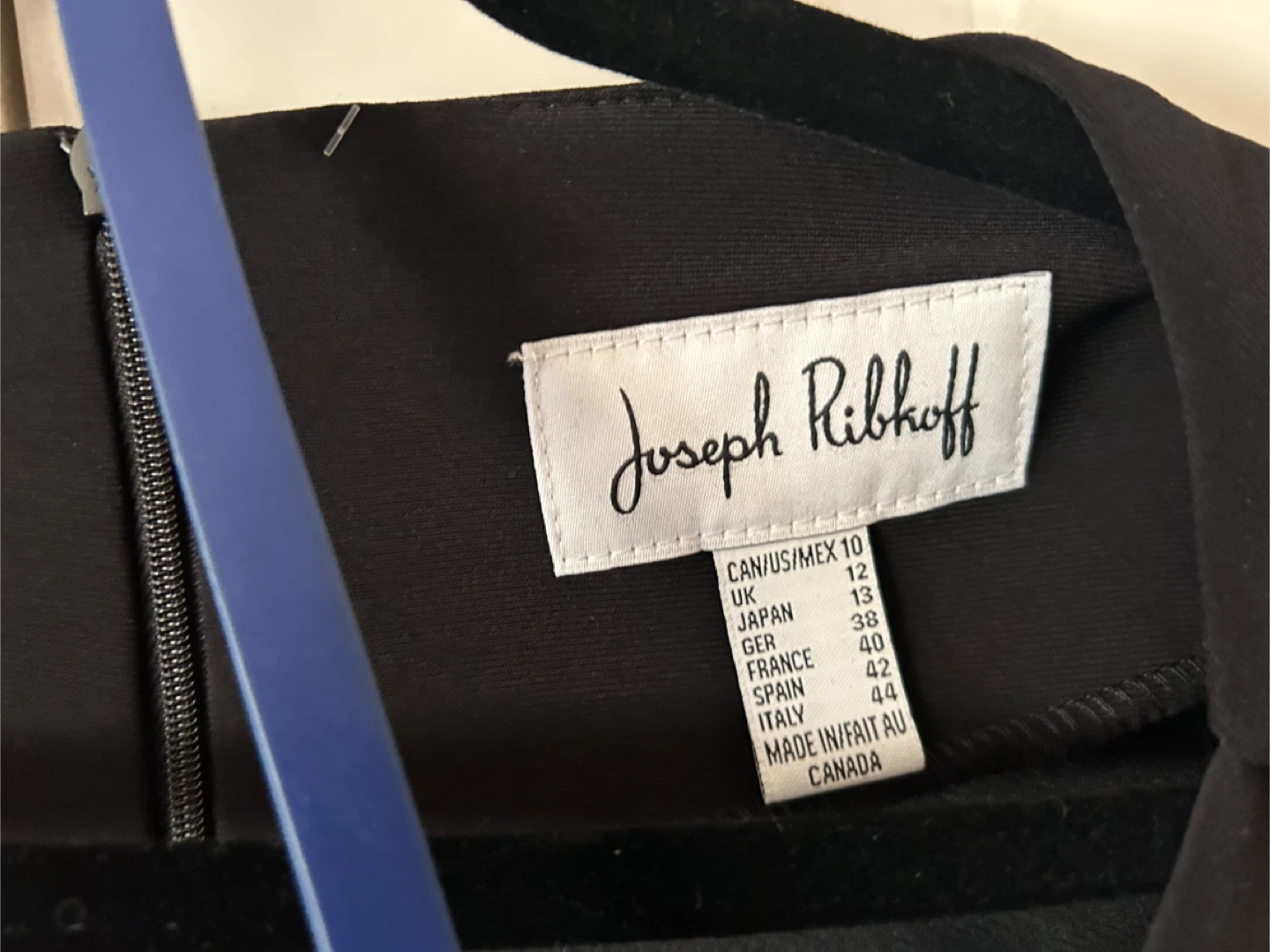 Joseph Ribkoff Dress Size 10 - photo 2