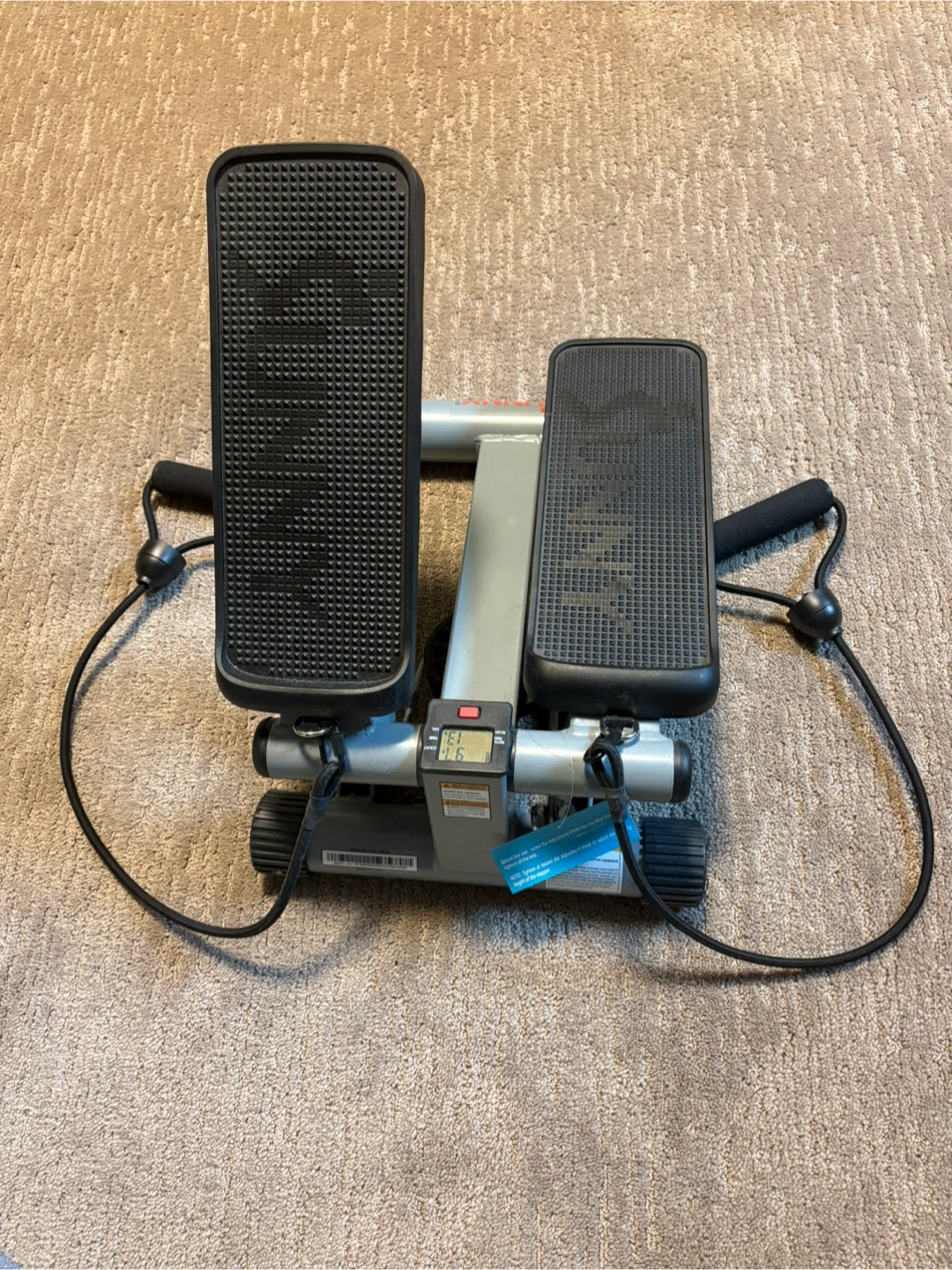 Sunny Health & Fitness Mini Stepper - photo 2