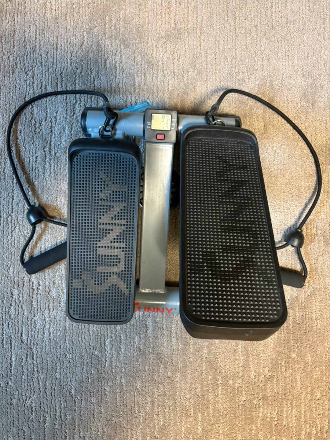 Sunny Health & Fitness Mini Stepper