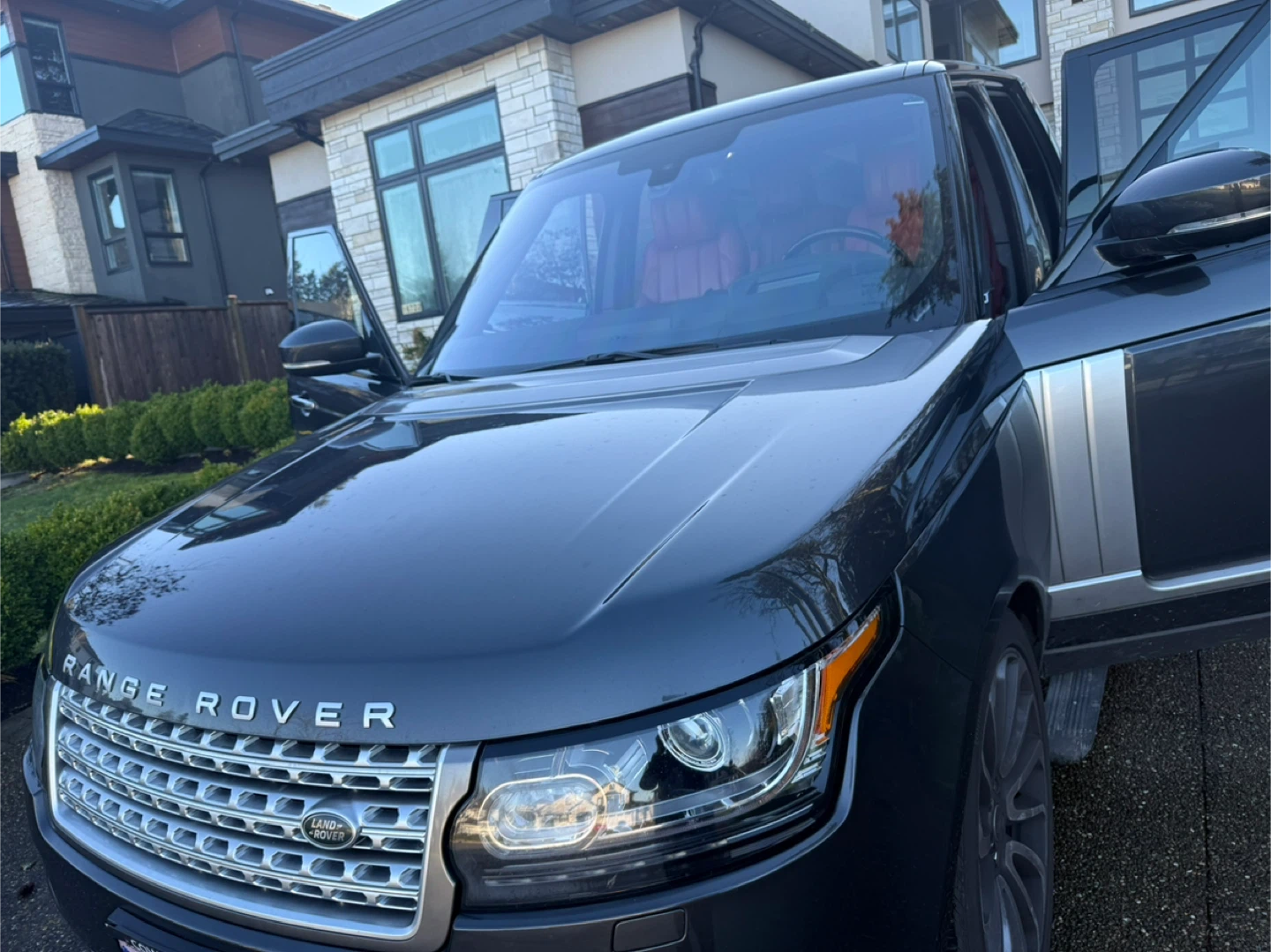 Land Rover Range Rover 2016 - photo 4