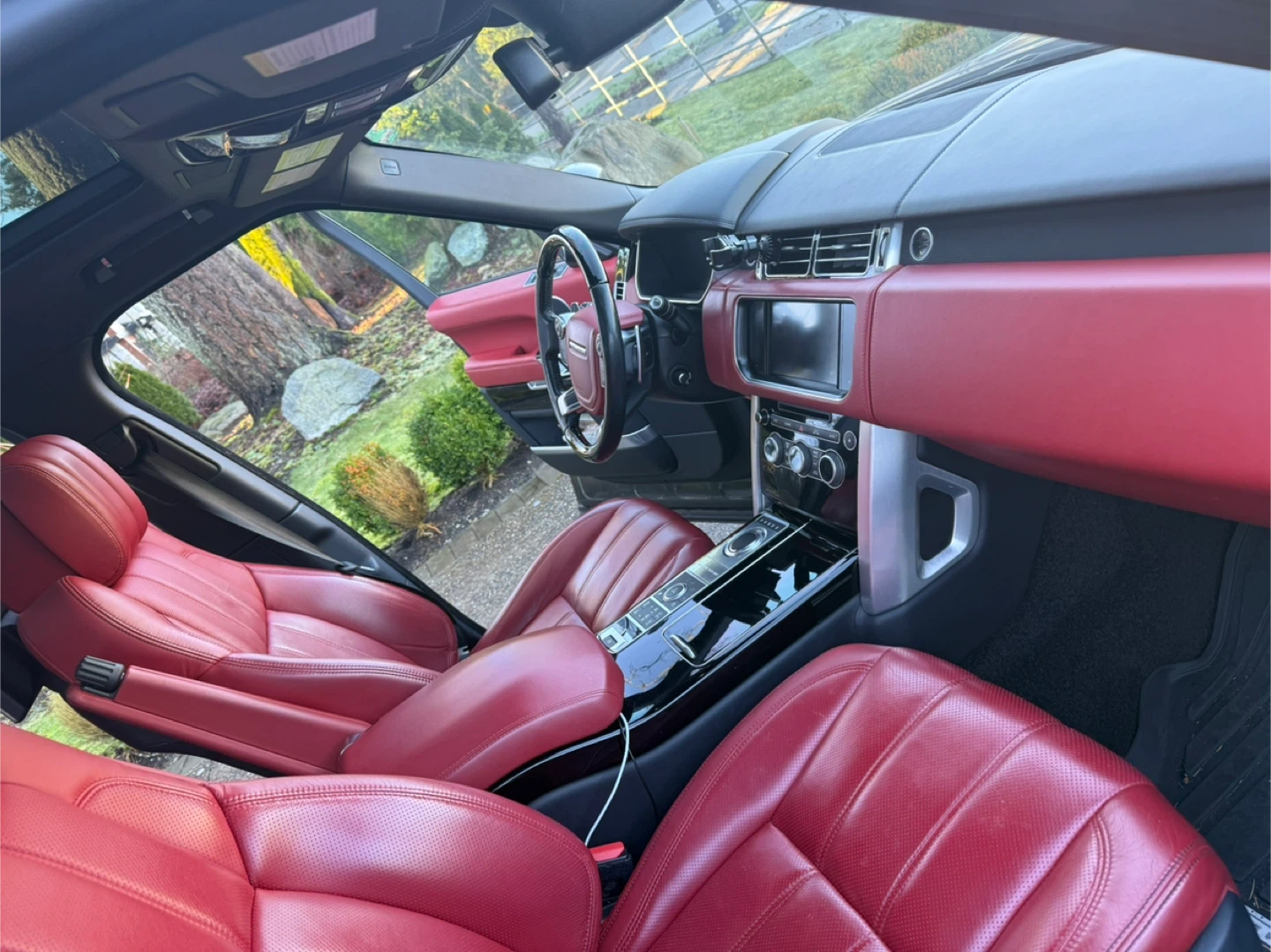 Land Rover Range Rover 2016 - photo 3