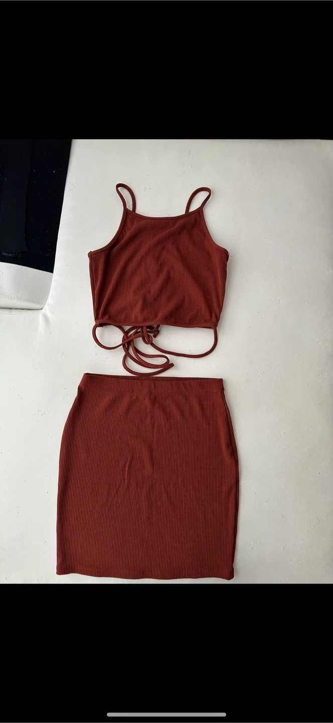 Size small fashion nova set - photo 2