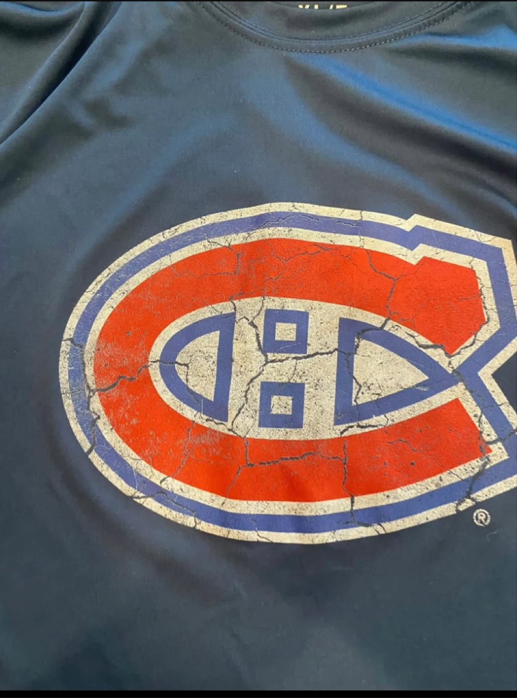 🥕Montreal Canadiens NHL Calhoun XL T-Shirt - photo 2