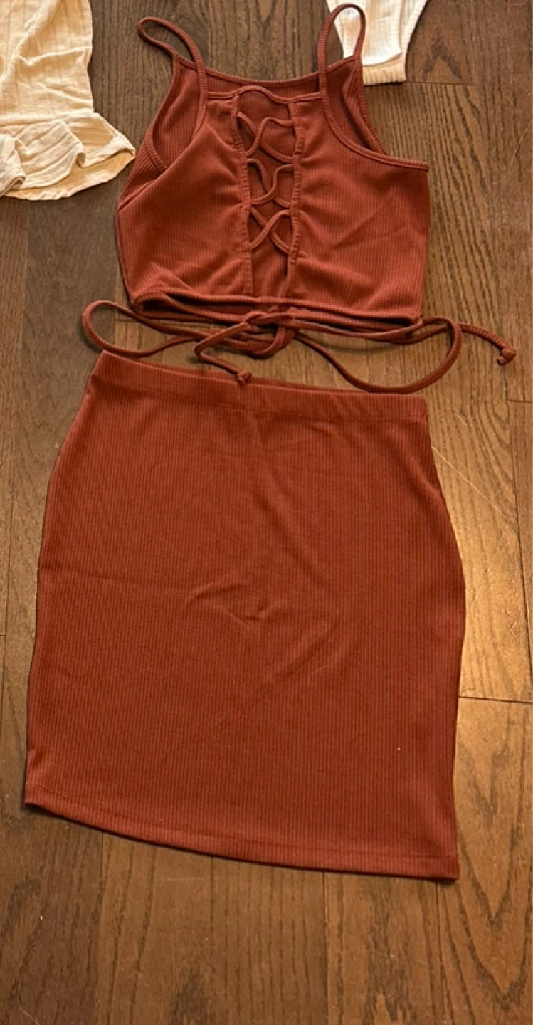Size small fashion nova set - photo 3