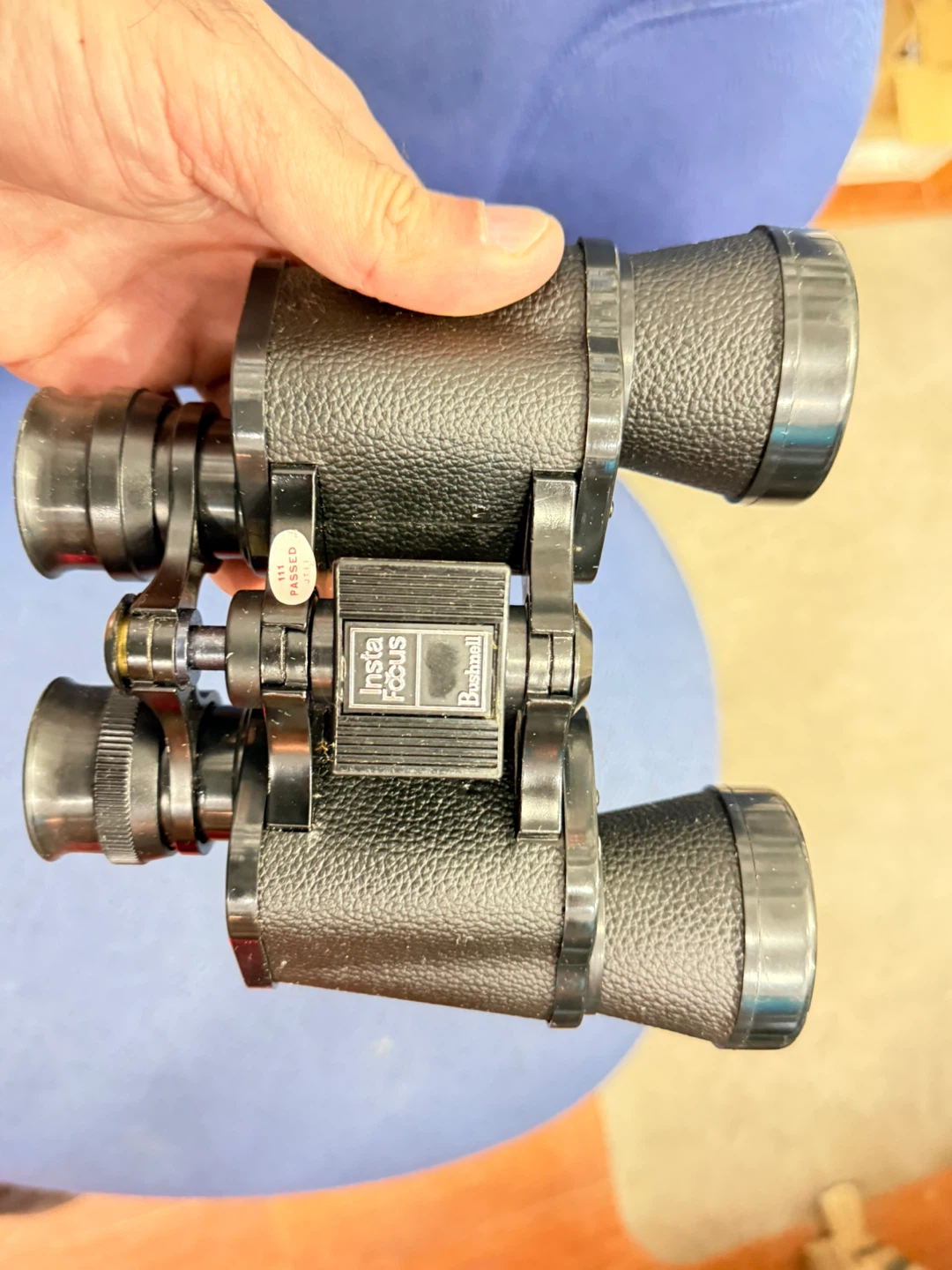 Bushnell Insta Focus Binoculars - photo 4