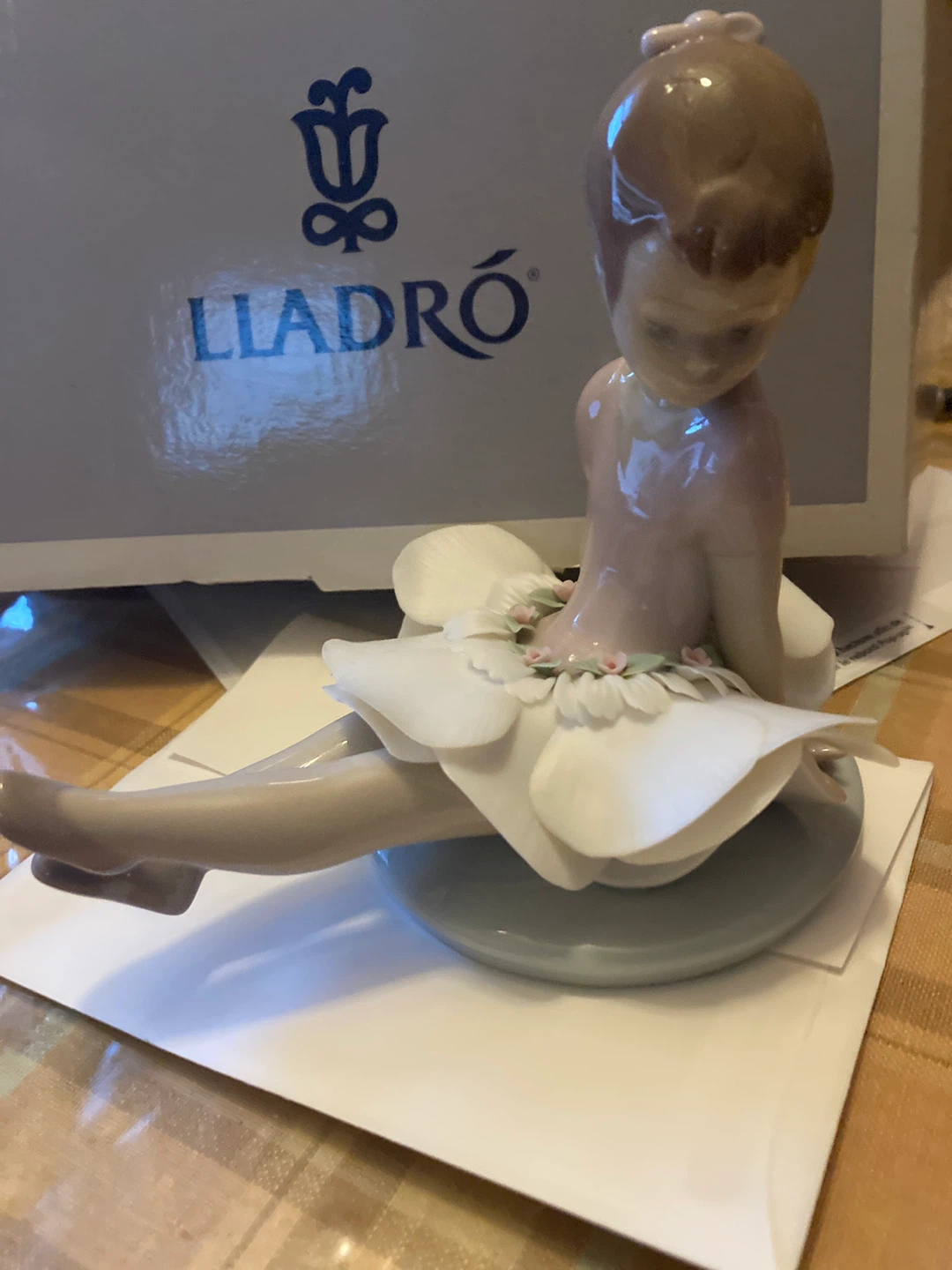 Lladro Collectable Figurines