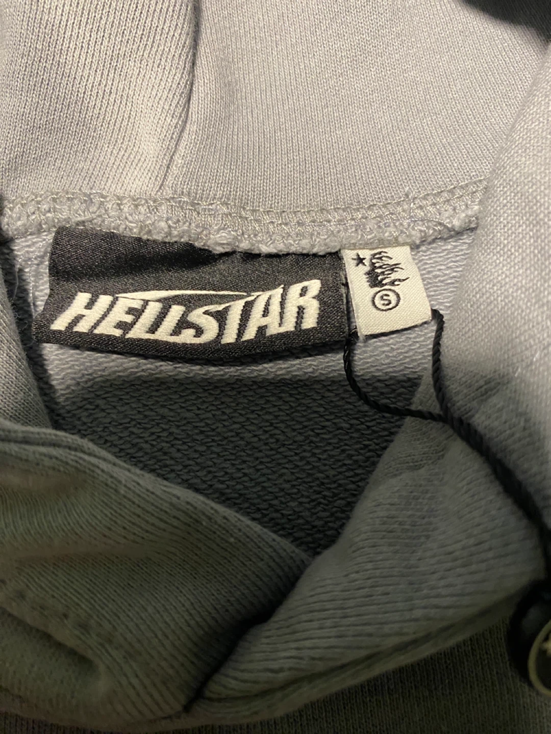 Hellstar Hoodie and Sweatpants Set (Size S) - photo 2