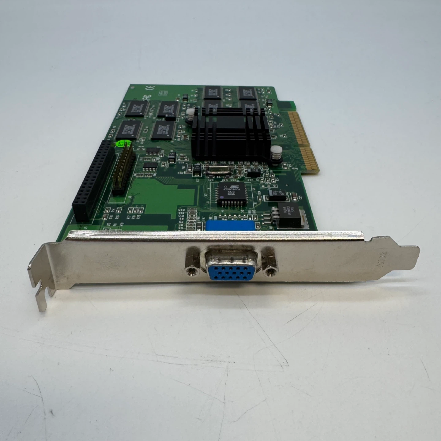 Vintage 3dfx Voodoo Banshee PCI Graphics Card 16MB IBM - photo 2