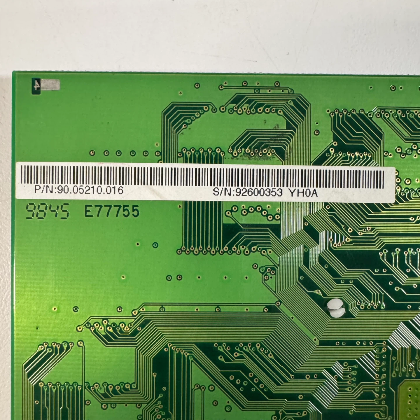Vintage 3dfx Voodoo Banshee PCI Graphics Card 16MB IBM - photo 5