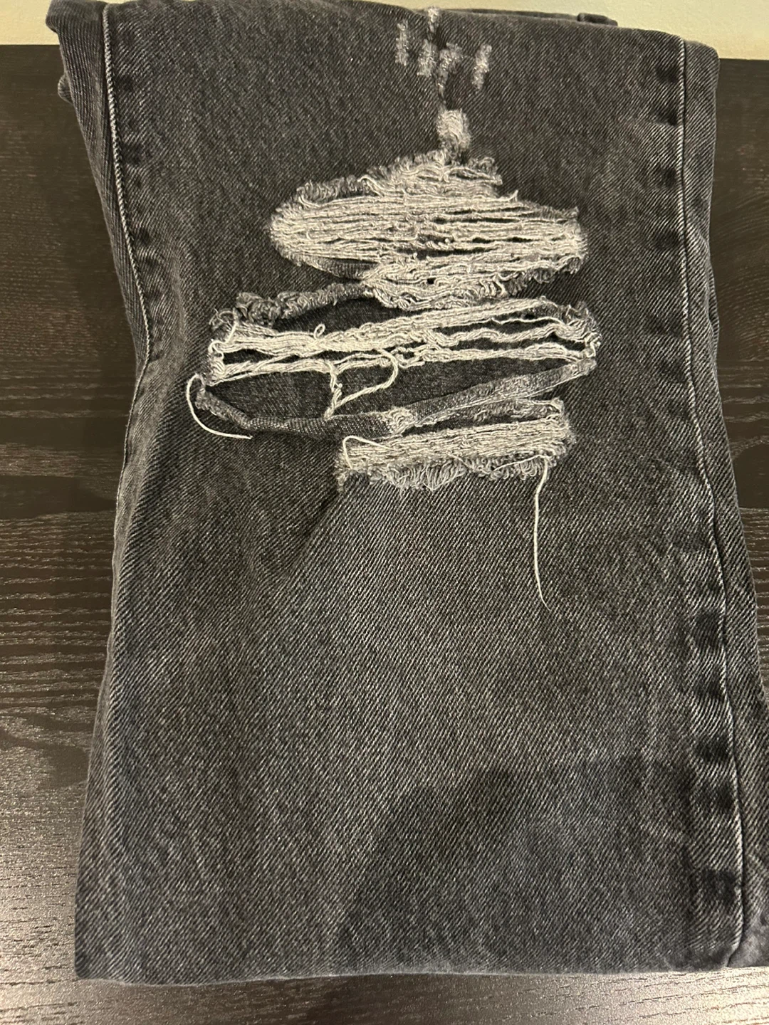 Levi's Ribcage Straight Ankle Jeans, Size 27 - photo 5