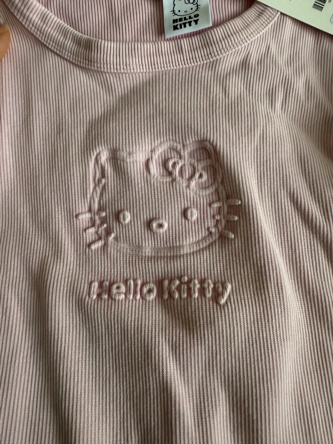 Zara Hello Kitty Top - Size Small - photo 4