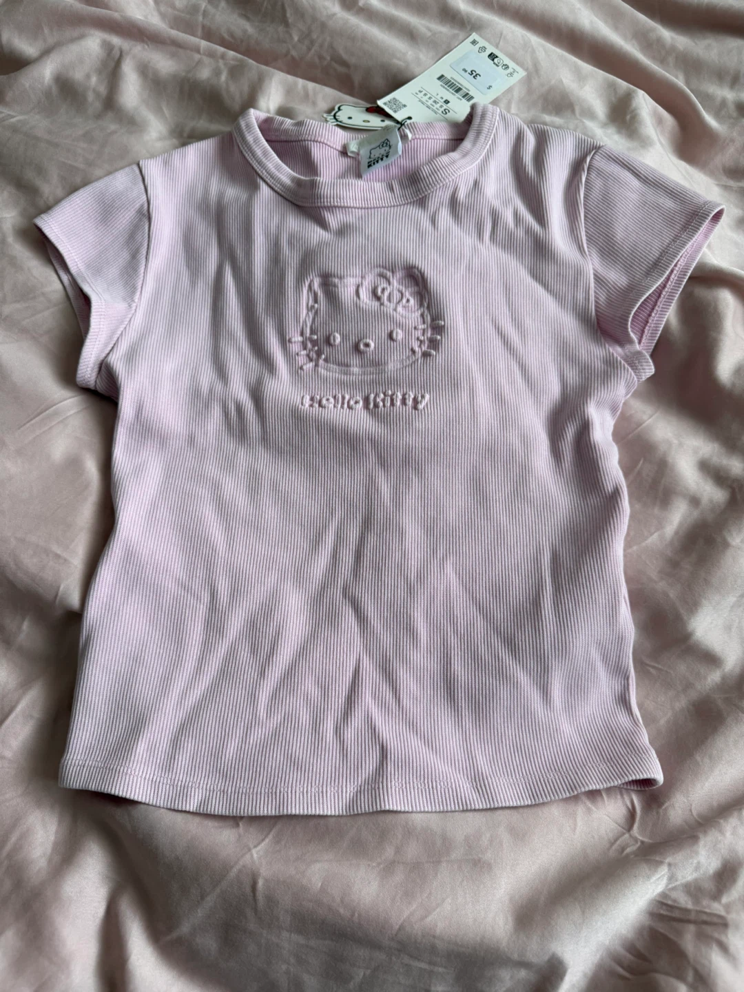 Zara Hello Kitty Top - Size Small