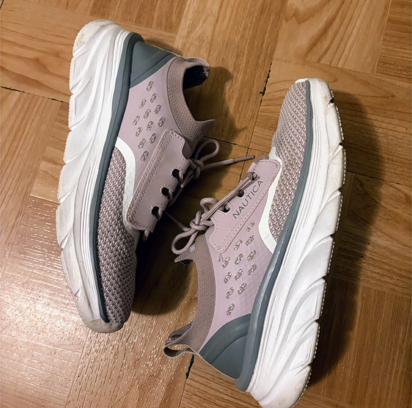Nautica Seracen Women's Sneakers Size 8 - photo 2