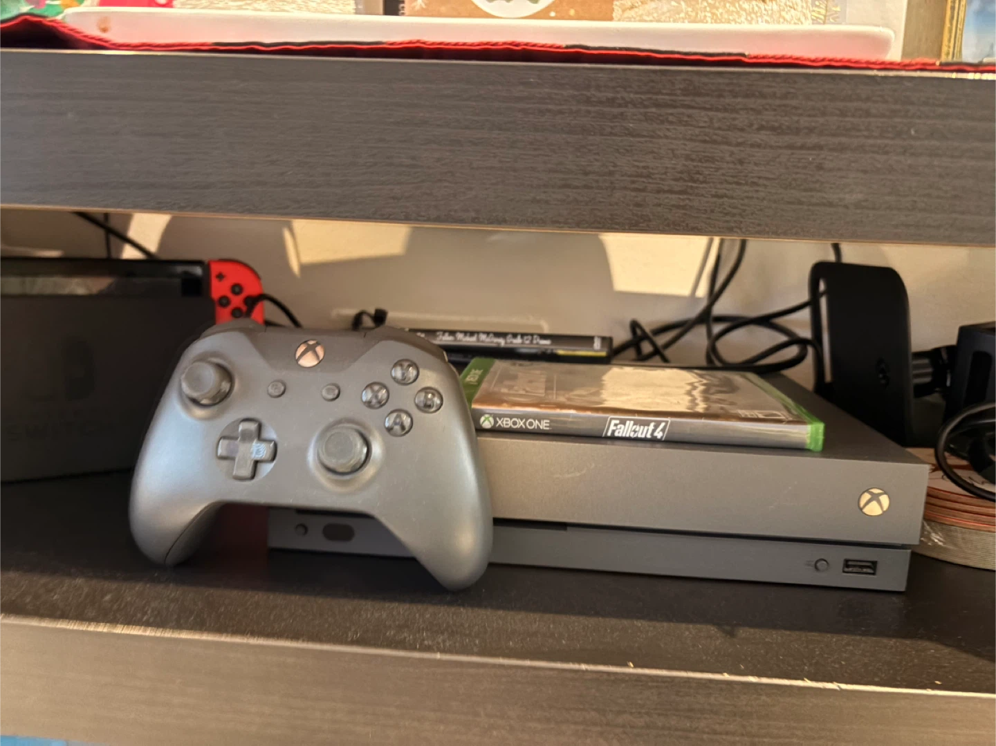 Xbox One X Controller & Fallout 4