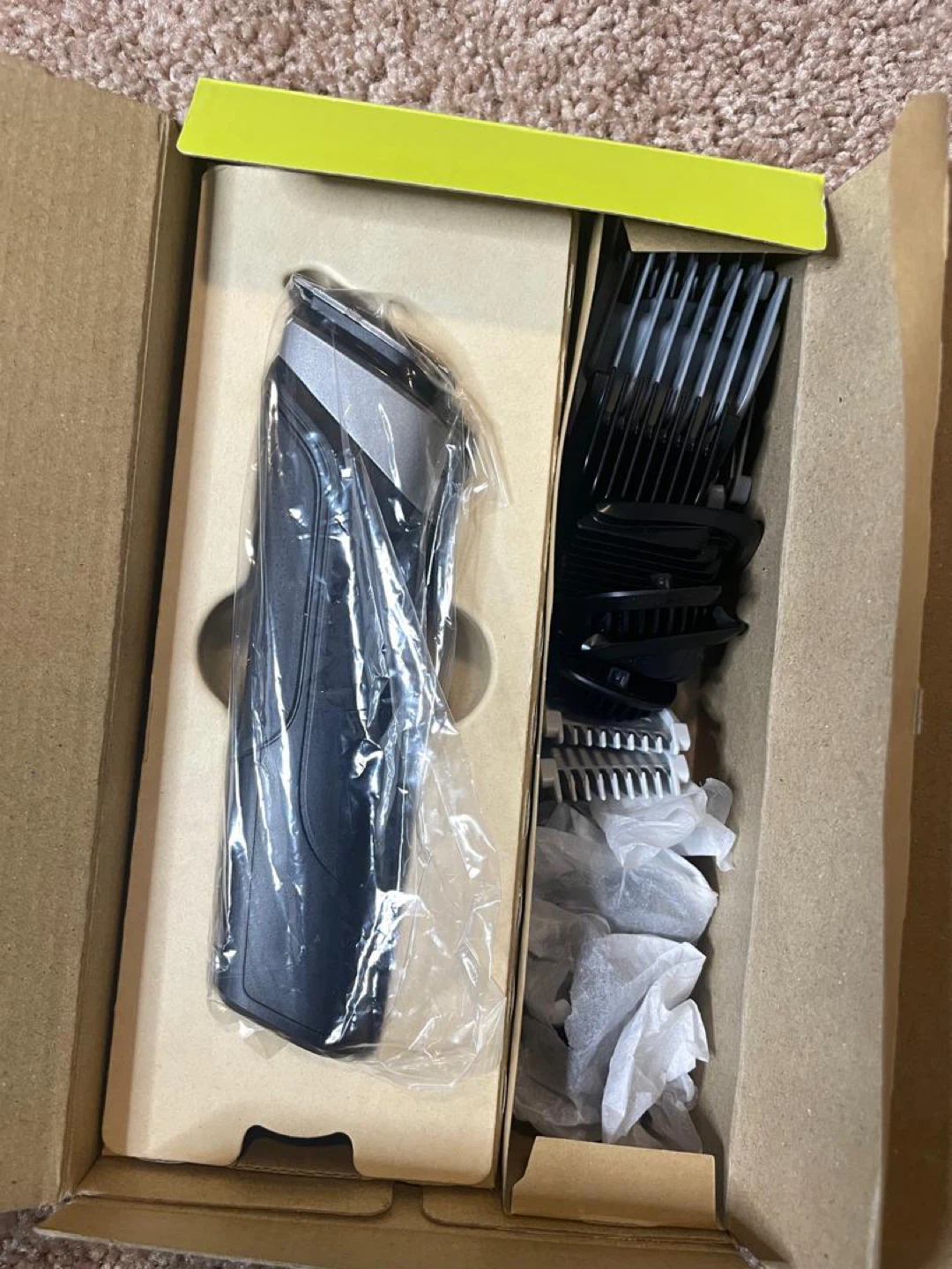Philips Series 5000 All-in-One Trimmer - photo 3