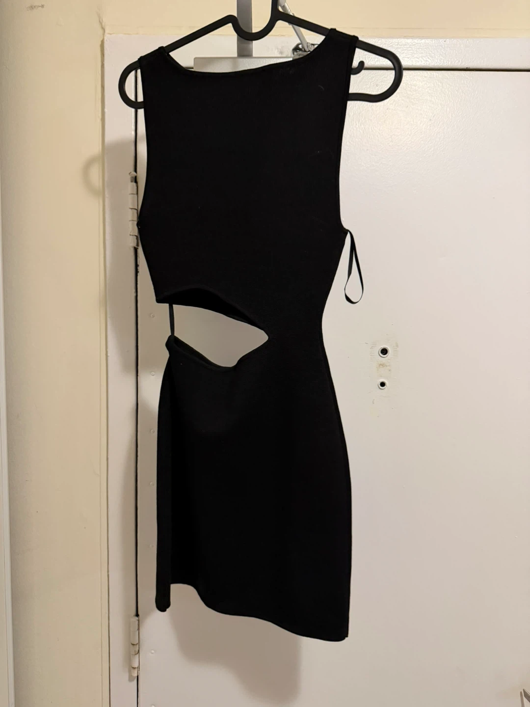 Oak + Fort Black Cutout Dress - Size XS - photo 2