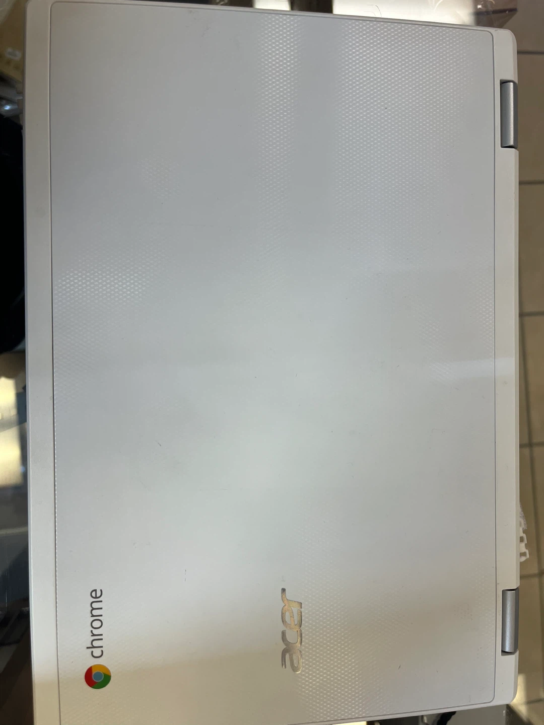 Acer Chromebook 11 CB3-131 - White-Spotless condition