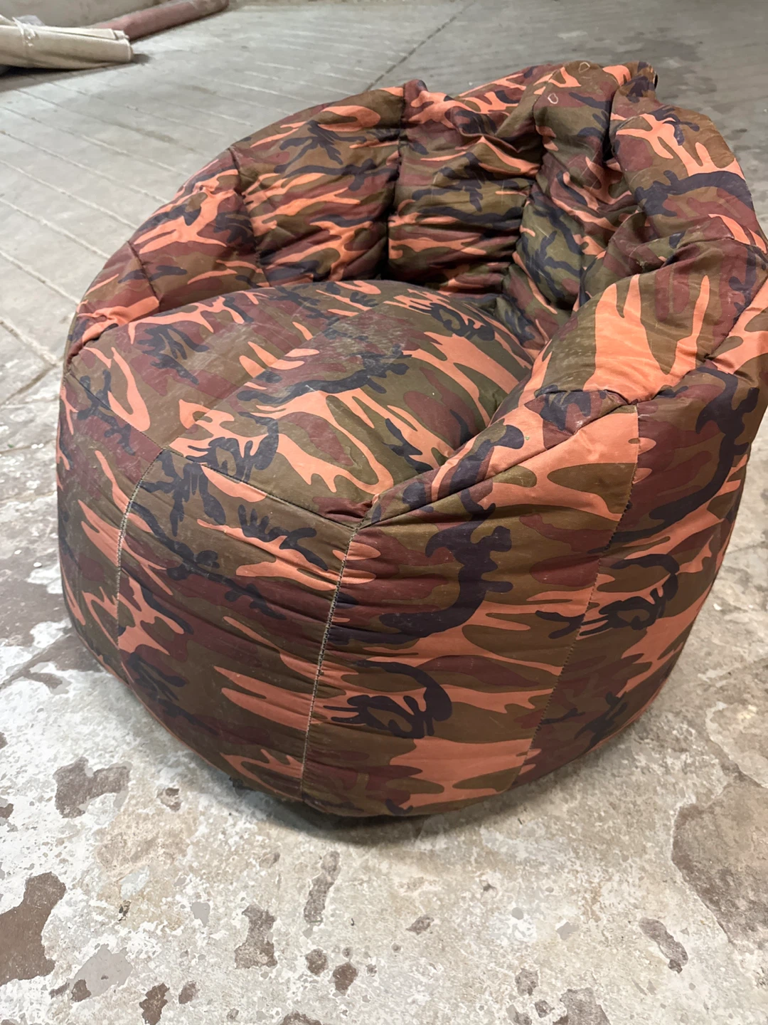 Big Joe Camo Child Beanbag Chair