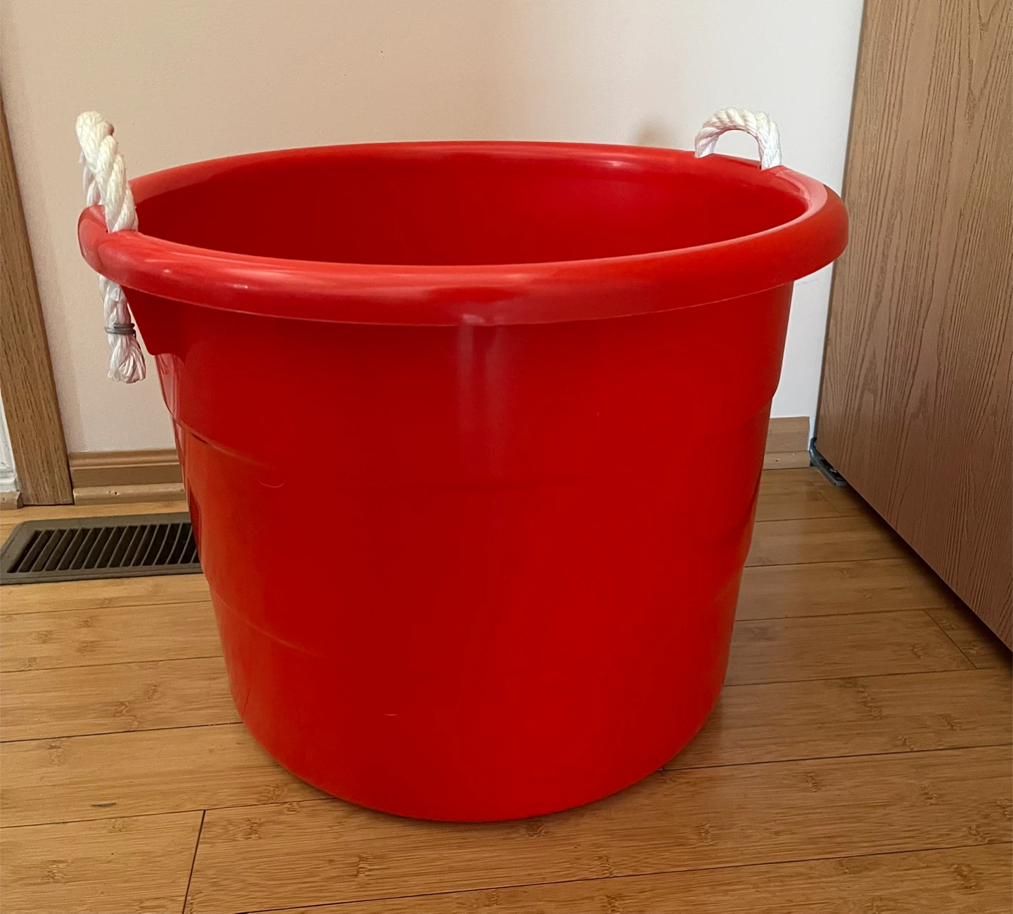 HOMZ Tub with Rope Handles- QTY 2 - photo 4