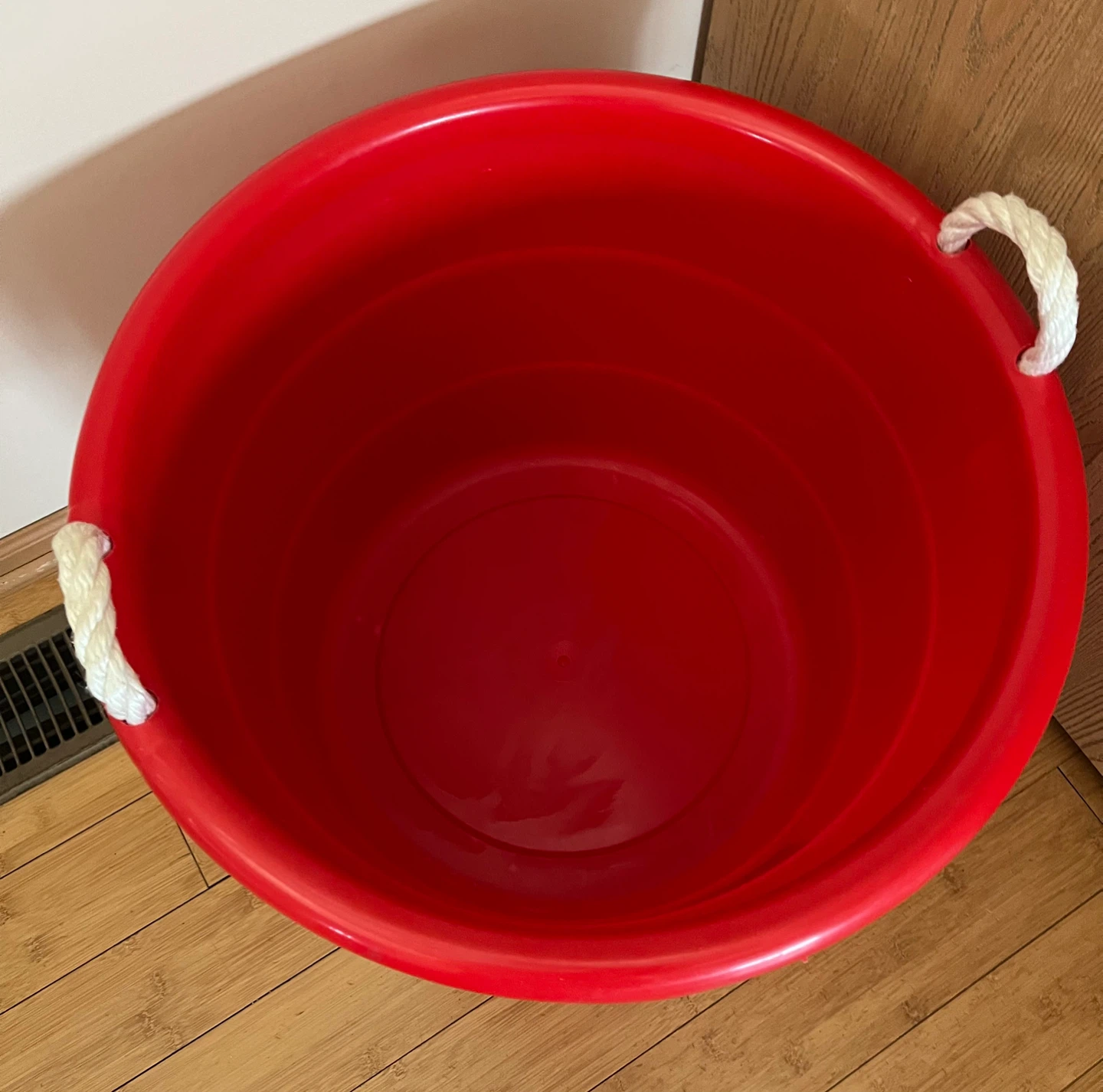 HOMZ Tub with Rope Handles- QTY 2 - photo 3