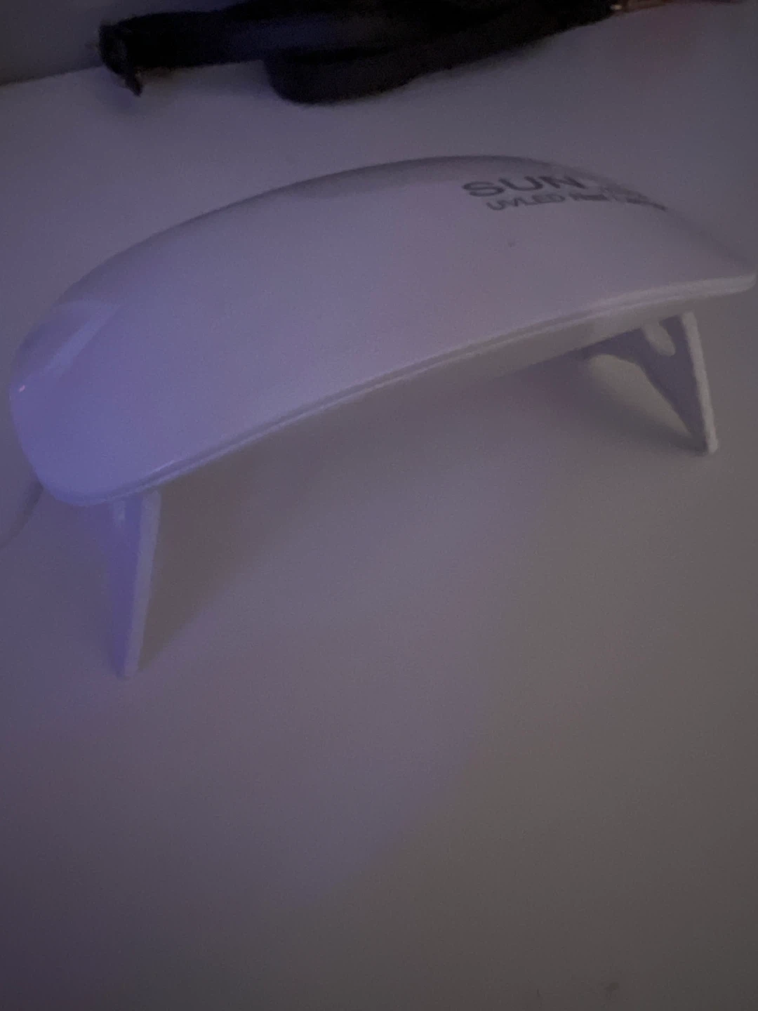SUN Mini UVLED Nail Lamp - photo 2