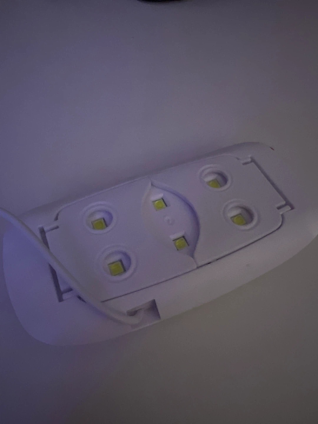 SUN Mini UVLED Nail Lamp - photo 4