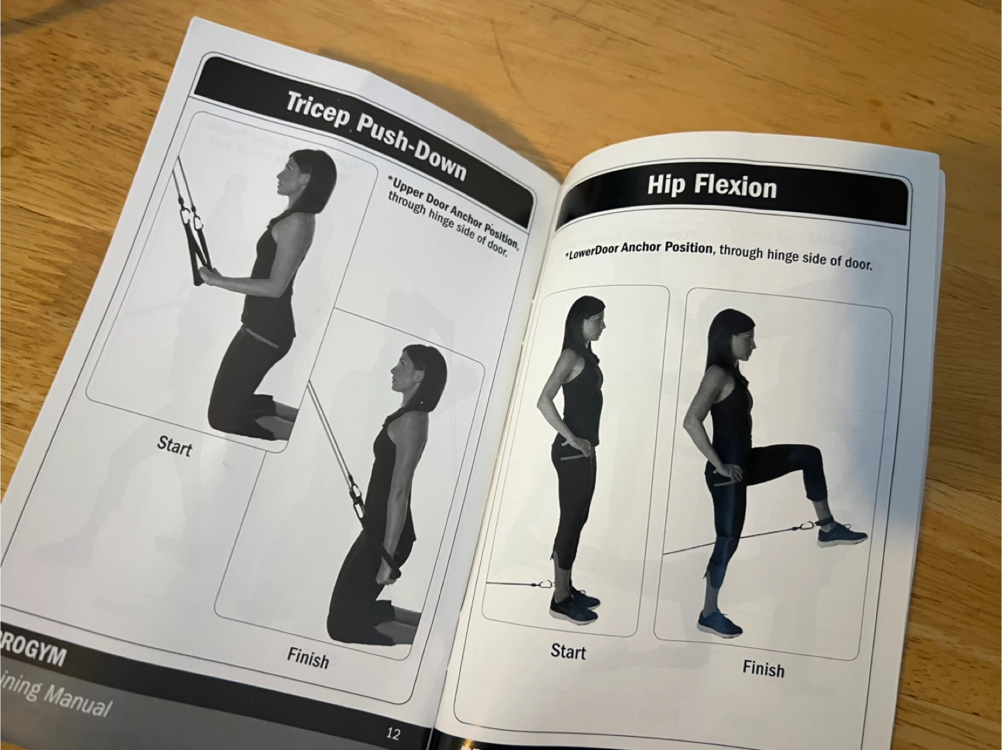 PROGYM Resistance Bands Set - photo 2