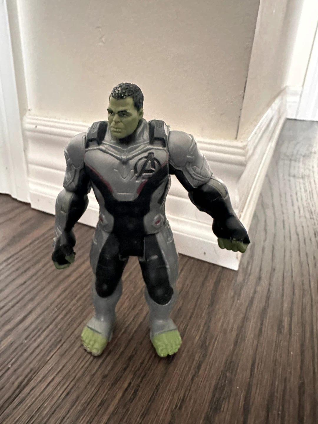 Marvel Avengers Endgame Hulk Action Figure